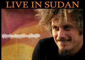 Live in Sudan  di Niccolò Fabi