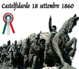 Commemorazione Battaglia di Castelfidardo (18/09/1860)