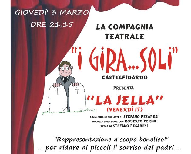 La Jella - Commedia teatrale