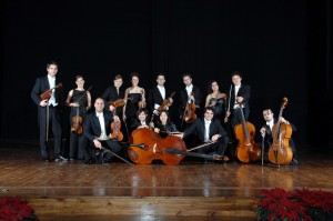 Mannheimer Ensemble in concerto