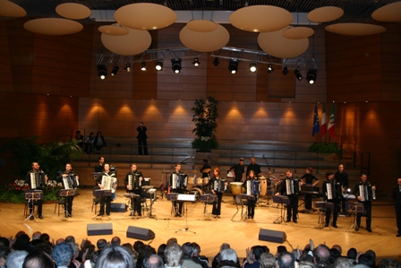 Castelfidardo e la Fisorchestra protagoniste a Milano