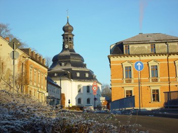 A Klingenthal per i mercatini di Natale