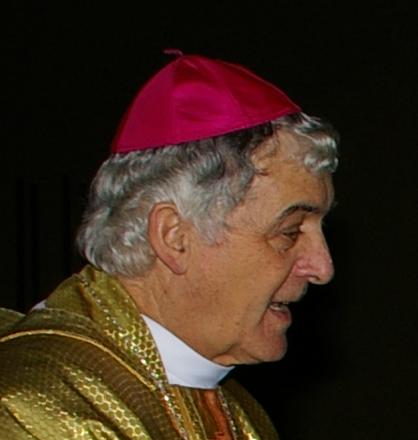 Incontro con il Vescovo Edoardo Menichelli