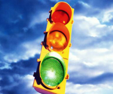 I semafori “intelligenti” possono solo lampeggiare