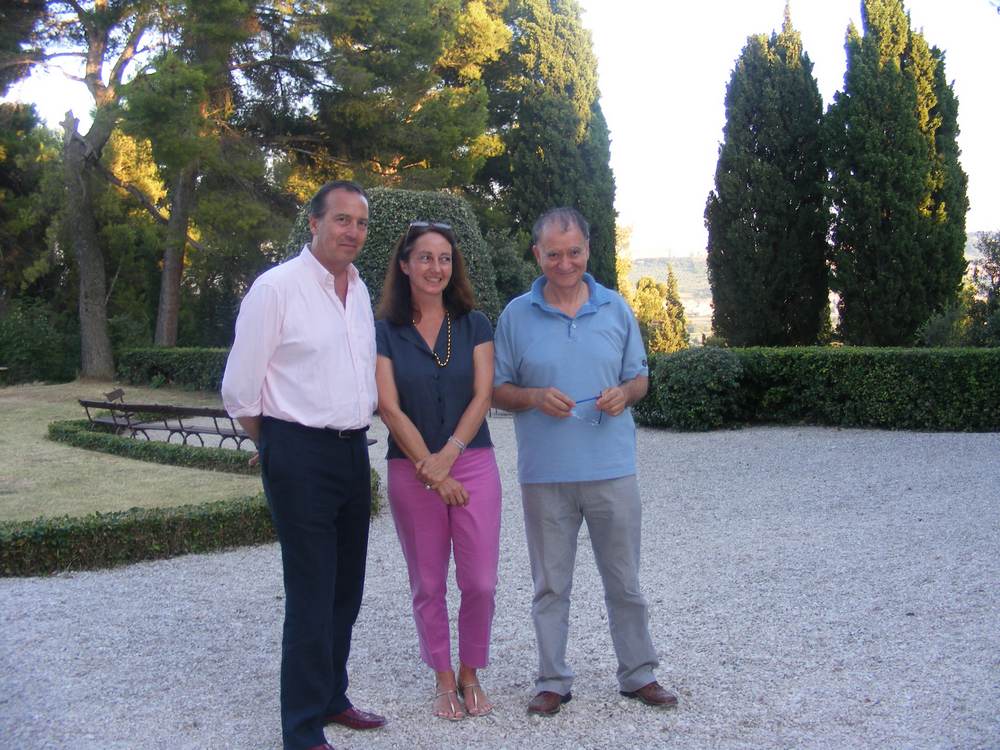 Villa Ferretti, proseguono le visite al Museo