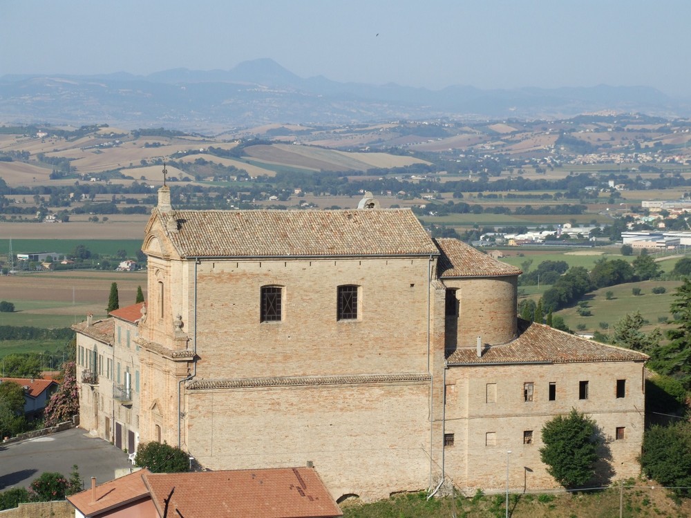 Ex convento, finanziamento Statale per il recupero