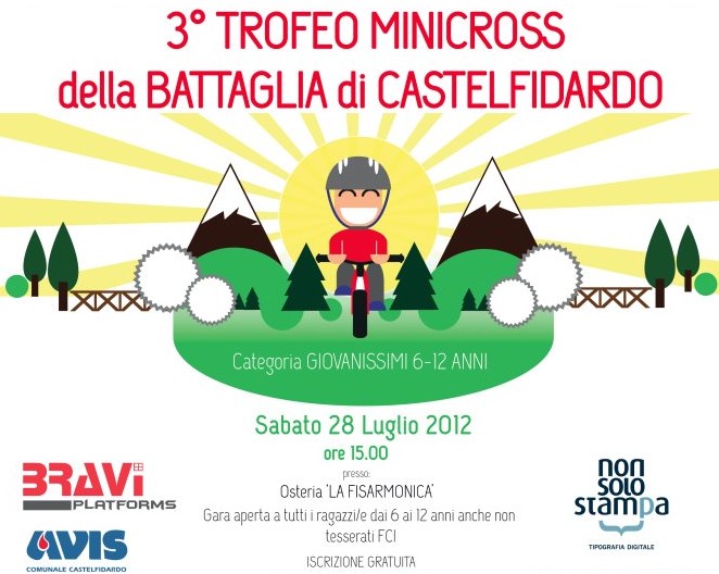 Trofeo minicross della Battaglia