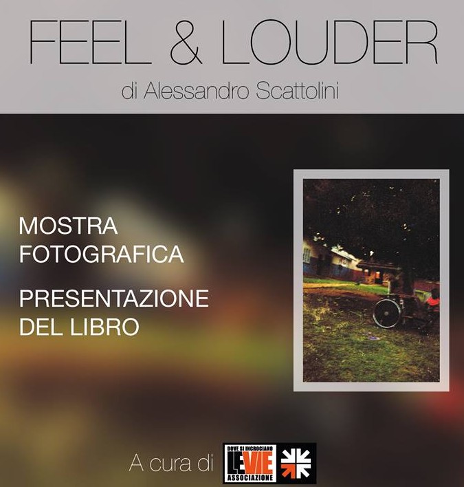 Feel Louder, mostra fotografica all`On Stage