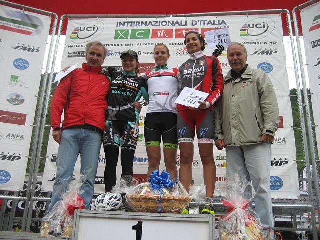 Superbike, Elena Torcianti ancora ai vertici