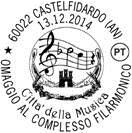 “Castelfidardo, Città della musica”