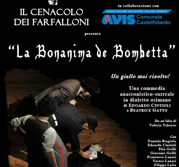 Avis sostiene Follereau con "La Bonanima de Bombetta"