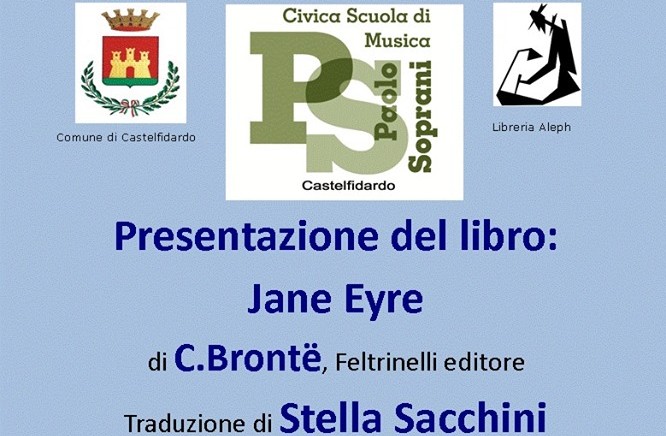 Jane Eyre e Stella Sacchini... all`Unisono