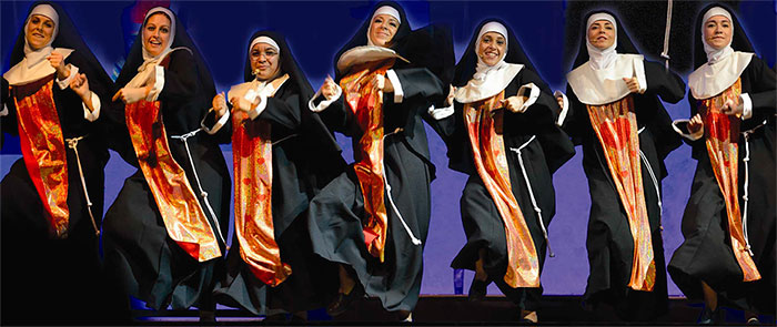Il musical The Sisters apre le danze all’ “Astra”
