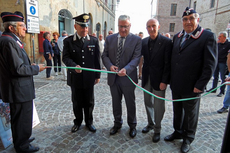 Raduno interregionale Arma dei carabinieri