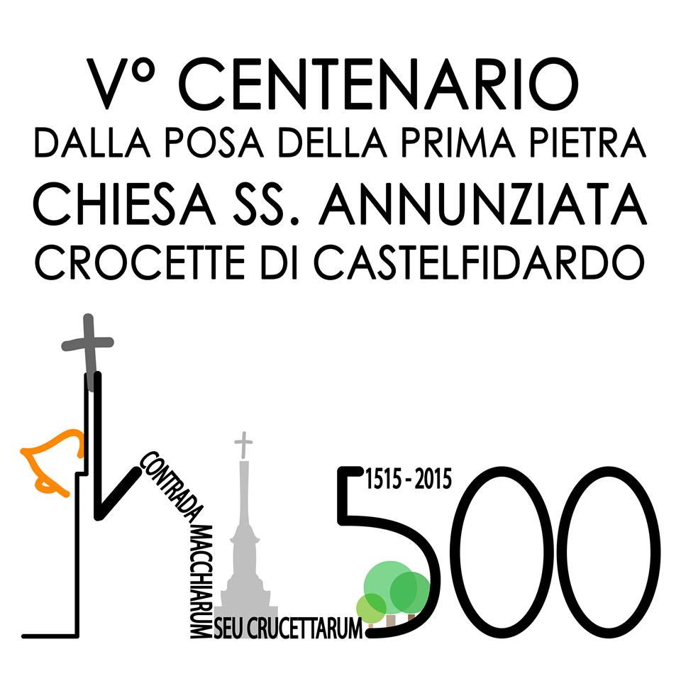 Quinto centenario della Chiesa delle Crocette