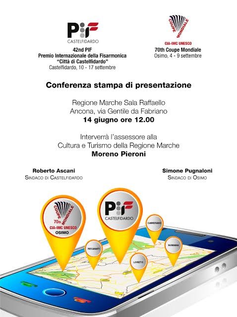 Pif 2017, presentazione in Regione